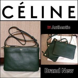 Final Price!!!🎉RARE🎉  🆕 CELINE Trio